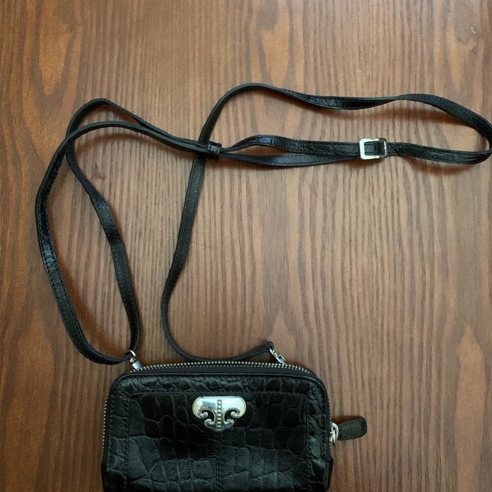 SOLD NWOT Brighton Mini Crossbody Wallet